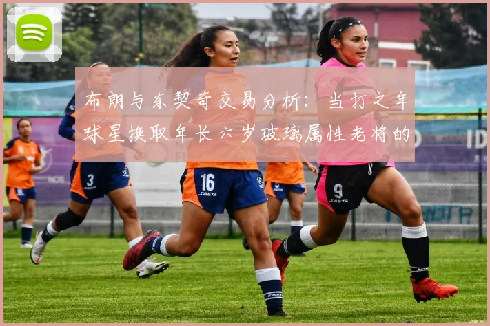 布朗与东契奇交易分析：当打之年球星换取年长六岁玻璃属性老将的利弊探讨